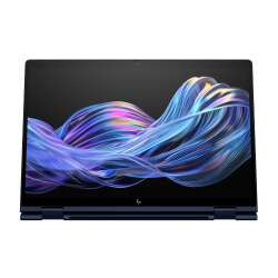 HP EliteBook X Flip G1i Demo Intel Ultra 7 265T, 32 GB DDR5, 512 GB TLC SSD | A87PQAV - WWAN HP R15 5G Solution | A87PMAV -, 14" WUXGA 1920x1200 Touchscreen Sure View, Arc 140V Graphics, Win11 Pro, Blau, 1 Jahr Bring‑In Garantie