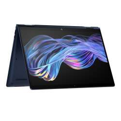 HP EliteBook X Flip G1i Demo Intel Ultra 7 265T, 32 GB DDR5, 512 GB TLC SSD | A87PQAV - WWAN HP R15 5G Solution | A87PMAV -, 14" WUXGA 1920x1200 Touchscreen Sure View, Arc 140V Graphics, Win11 Pro, Blau, 1 Jahr Bring‑In Garantie