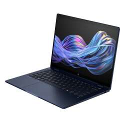 HP EliteBook X Flip G1i Demo Intel Ultra 7 265T, 32 GB DDR5, 512 GB TLC SSD | A87PQAV - WWAN HP R15 5G Solution | A87PMAV -, 14" WUXGA 1920x1200 Touchscreen Sure View, Arc 140V Graphics, Win11 Pro, Blau, 1 Jahr Bring‑In Garantie