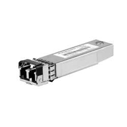 HPE Networking Instant On 10G LR SFP+ LC 10km SMF Transceiver, Faseroptik, SFP+, 10000 m, 15 g, 0,0454 kg (0.1 Pfund) HPE Renew Produkt,  Networking Instant On 10G LR SFP+ LC 10km SMF Transceiver