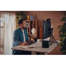 HP EliteDesk 8 Mini G1a EliteDesk8Mini G1a, Renew, 32 GB DDR5, 1TB SSD, AMD Radeon 860M, Win11 Pro, Schwarz, 1 Jahr Vor‑Ort Service