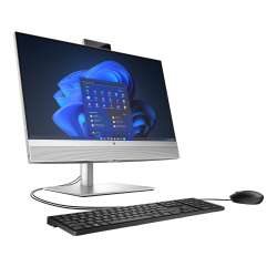HP EliteOne 840 G9 AiO, Renew, Intel Core i5-13500H, 16 GB DDR5, 512GB SSD, 23.8" FHD 1920x1080, Iris Xe Graphics 80 (Alder Lake), Win11 Pro, Schwarz, 1 Jahr Vor‑Ort Service