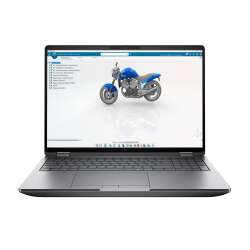 HP ZBook Fury, Renew, Intel Ultra 9 285HX, 128 GB DDR5,...