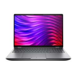 HP ZBook Fury, Renew, Intel Ultra 9 285HX, 128 GB DDR5, 2TB SSD, 16" WUXGA 1920x1200 Anti-Glare 400nits, RTX PRO 4000, 16 GB GDDR6 dedicated, Win11 Pro, Silber, 3 Jahre Vor‑Ort Service