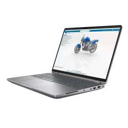 HP ZBook Fury, Renew, Intel Ultra 7 265T, 64 GB DDR5, 2TB...