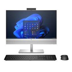 HP EliteOne 840 G9 AiO, Renew, Intel Core i5-14500, 16 GB DDR5, 512GB SSD, 23.8" FHD 1920x1080, UHD Graphics 770, Win11 Pro, Schwarz, 1 Jahr Vor‑Ort Service