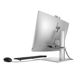 HP EliteOne 840 G9 AiO, Renew, Intel Core i5-14500, 16 GB DDR5, 512GB SSD, 23.8" FHD 1920x1080, UHD Graphics 770, Win11 Pro, Schwarz, 1 Jahr Vor‑Ort Service