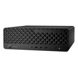 HP ProDesk 4 SFF G1i, Renew, Intel Ultra 5 235H, 16 GB DDR5, 512GB SSD, Arc 140T, Win11 Pro, Schwarz, 1 Jahr Vor‑Ort Service