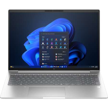 HP EliteBook 6 G1iR 16, Renew, 16 GB DDR5, 512GB SSD, 14" WUXGA 1920x1200 Anti-Glare, Graphics (Raptor Lake, integriert), Win11 Pro, Silber, 1 Jahr Bring‑In Garantie