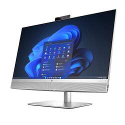 HP EliteOne 870 G9 AiO, Renew, Intel Core i5-14500, 16 GB DDR5, 512GB SSD, 27" QHD 2560x1440, UHD Graphics 770, Win11 Pro, Schwarz, 1 Jahr Vor‑Ort Service