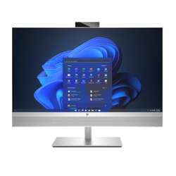 HP EliteOne 870 G9 AiO, Renew, Intel Core i5-14500, 16 GB DDR5, 512GB SSD, 27" QHD 2560x1440, UHD Graphics 770, Win11 Pro, Schwarz, 1 Jahr Vor‑Ort Service