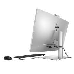 HP EliteOne 870 G9 AiO, Renew, 64 GB DDR5, 1TB SSD, 27" QHD 2560x1440 Touchscreen, UHD Graphics 770, Win11 Pro, Schwarz, 1 Jahr Vor‑Ort Service