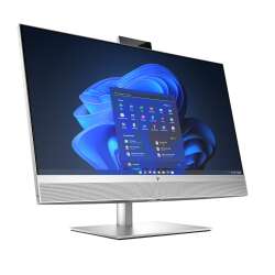 HP EliteOne 870 G9 AiO, Renew, Intel Core i7-14700, 32 GB DDR5, 1TB SSD, 27" QHD 2560x1440, UHD Graphics 770, Win11 Pro, Schwarz, 1 Jahr Vor‑Ort Service