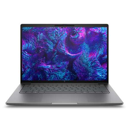HP ZBook 8 G1i 14, Renew, Intel Ultra 9 285H, 64 GB DDR5, 1TB SSD, 14" WQXGA 2560x1600 Anti-Glare DreamColor 500nits, RTX 500 Ada, 4 GB GDDR6 dedicated, Win11 Pro, Silber, 3 Jahre Vor‑Ort Service