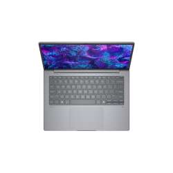 HP ZBook 8 G1i 14, Renew, Intel Ultra 9 285H, 64 GB DDR5, 1TB SSD, 14" WQXGA 2560x1600 Anti-Glare DreamColor 500nits, RTX 500 Ada, 4 GB GDDR6 dedicated, Win11 Pro, Silber, 3 Jahre Vor‑Ort Service