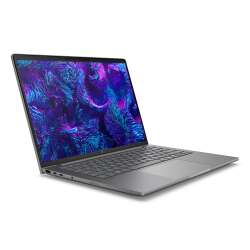 HP ZBook 8 G1i 14, Renew, Intel Ultra 9 285H, 64 GB DDR5, 1TB SSD, 14" WQXGA 2560x1600 Anti-Glare DreamColor 500nits, RTX 500 Ada, 4 GB GDDR6 dedicated, Win11 Pro, Silber, 3 Jahre Vor‑Ort Service