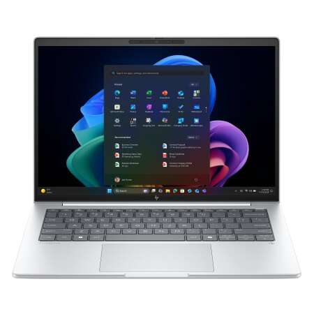 HP EliteBook 8 G1a, Renew, 24 GB DDR5, 512GB PCIe SSD, 14" WUXGA 1920x1200 Anti-Glare 400nits, AMD Radeon 860M, Win11 Pro, Silber, 3 Jahre Vor‑Ort Service