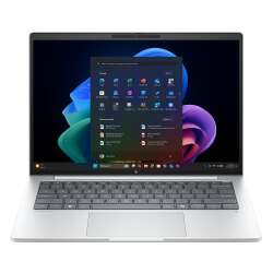 HP EliteBook 8 G1a, Renew, 24 GB DDR5, 512GB PCIe SSD, 14" WUXGA 1920x1200 Anti-Glare 400nits, AMD Radeon 860M, Win11 Pro, Silber, 3 Jahre Vor‑Ort Service