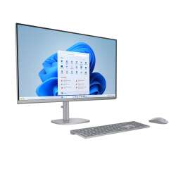 HP OmniStudio X AiO 32 -c0759nz DT, Renew, Intel Ultra 7 265T, 32 GB DDR5, 2TB SSD, 31.5" UHD 4K 3840x2160 Anti-Glare, Arc GPU, 8 Xe-Cores, Win11 Home, Silber, 1 Jahr Bring‑In Garantie