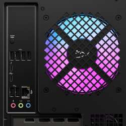 HP OMEN Gaming OMEN 45L Gaming DT GT22-3020nf, Renew, Intel Ultra 9 285K, 64 GB DDR5, 2TB SSD, GeForce RTX 4070, 12 GB GDDR6, Win11 Home, Schwarz, 1 Jahr Bring‑In Garantie