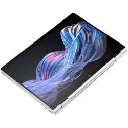 HP EliteBook X Flip G1i 14 AI EliteBookX Flip G1i 14AI, Renew, Intel Ultra 7 258V, 32 GB DDR5, 512GB SSD, 14" WUXGA 1920x1200 Touchscreen, Arc 140V GPU, Win11 Pro, Silber, 1 Jahr Bring‑In Garantie