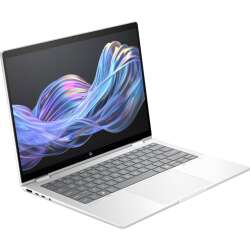 HP EliteBook X Flip G1i 14 AI EliteBookX Flip G1i 14AI, Renew, Intel Ultra 7 258V, 32 GB DDR5, 512GB SSD, 14" WUXGA 1920x1200 Touchscreen, Arc 140V GPU, Win11 Pro, Silber, 1 Jahr Bring‑In Garantie