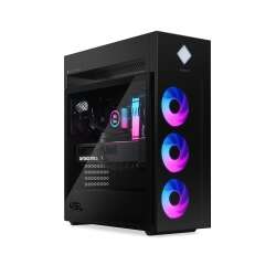 HP OMEN Gaming OMEN 45L Gaming DT GT22-3979nz, Renew, Intel Ultra 9 285K, 64 GB DDR5, 2TB SSD, GeForce RTX 5080, 16 GB GDDR7, Win11 Home, Schwarz, 1 Jahr Bring‑In Garantie