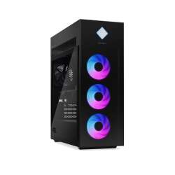 HP OMEN Gaming OMEN 45L Gaming DT GT22-3979nz, Renew, Intel Ultra 9 285K, 64 GB DDR5, 2TB SSD, GeForce RTX 5080, 16 GB GDDR7, Win11 Home, Schwarz, 1 Jahr Bring‑In Garantie