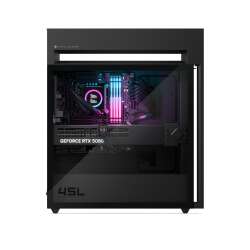 HP OMEN Gaming OMEN 45L Gaming DT GT22-3979nz, Renew, Intel Ultra 9 285K, 64 GB DDR5, 2TB SSD, GeForce RTX 5080, 16 GB GDDR7, Win11 Home, Schwarz, 1 Jahr Bring‑In Garantie