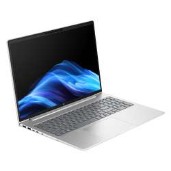 HP ProBook 4 G1 i 16, Renew, Intel Ultra 5 225T, 16 GB DDR5, 512GB SSD, 16" WUXGA 1920x1200 Anti-Glare, Intel Graphics, Win11 Pro, Silber, 1 Jahr Bring‑In Garantie