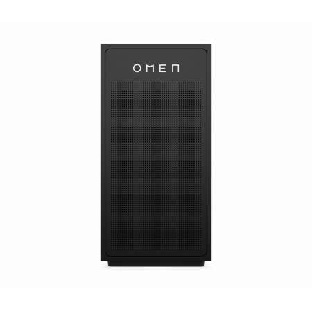 HP OMEN 35L Gaming Desktop GT16-0488nf, Renew, Intel Core i7-14700F, 32 GB DDR5, 1TB SSD, GeForce RTX 5070 Ti, 16 GB GDDR7, Win11 Home, Schwarz, 1 Jahr Bring‑In Garantie