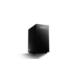 HP OMEN 35L Gaming Desktop GT16-0488nf, Renew, Intel Core i7-14700F, 32 GB DDR5, 1TB SSD, GeForce RTX 5070 Ti, 16 GB GDDR7, Win11 Home, Schwarz, 1 Jahr Bring‑In Garantie