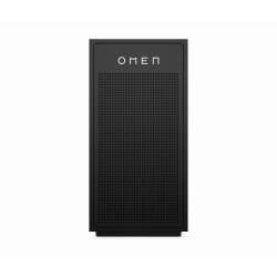 HP OMEN 35L Gaming Desktop GT16-0488nf, Renew, Intel Core i7-14700F, 32 GB DDR5, 1TB SSD, GeForce RTX 5070 Ti, 16 GB GDDR7, Win11 Home, Schwarz, 1 Jahr Bring‑In Garantie