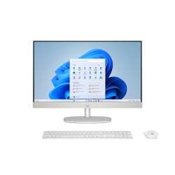 HP All-in-One 24 All-in-One DT AI 24-cr2739nz, Renew, Intel Ultra 7 265T, 16 GB DDR5, 1TB SSD, 23.8" FHD 1920x1080 Anti-Glare, Intel Graphics, Win11 Pro, Schwarz, 1 Jahr Bring‑In Garantie