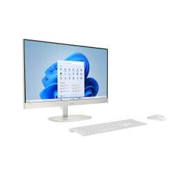 HP All-in-One 24 All-in-One DT AI 24-cr2769nz, Renew, Intel Ultra 7 265T, 32 GB DDR5, 2TB SSD, 23.8" FHD 1920x1080 Anti-Glare, Intel Graphics, Win11 Pro, Schwarz, 1 Jahr Bring‑In Garantie