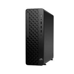 HP ProDesk 2 SFF, Renew, Intel Core i5-13500H, 16 GB DDR5, 512GB SSD, Iris Xe Graphics 80 (Alder Lake), Win11 Pro, Schwarz, 1 Jahr Vor‑Ort Service