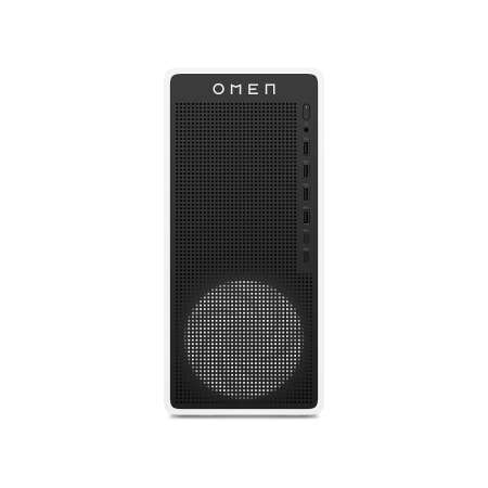 HP OMEN 16L Gaming Desktop TG03-0076nf, Renew, Intel Ultra 7 265T, 32 GB DDR5, 2TB SSD, GeForce RTX 5060 Ti, 16 GB GDDR7, Win11 Home, Schwarz, 1 Jahr Bring‑In Garantie