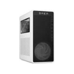 HP OMEN 16L Gaming Desktop TG03-0076nf, Renew, Intel Ultra 7 265T, 32 GB DDR5, 2TB SSD, GeForce RTX 5060 Ti, 16 GB GDDR7, Win11 Home, Schwarz, 1 Jahr Bring‑In Garantie