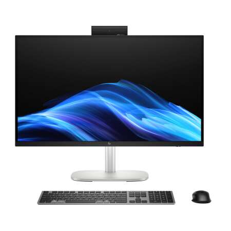 HP EliteStudio EliteBook 8 G1i, Renew, Intel Ultra 9 285, 64 GB DDR5, 2TB PCIe SSD, 27" QHD 2560x1440 Anti-Glare 300nits, Intel Graphics, Win11 Pro, Silber, 2 Jahre Vor‑Ort Service