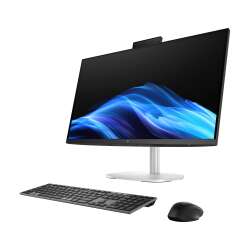 HP EliteStudio EliteBook 8 G1i, Renew, Intel Ultra 9 285, 64 GB DDR5, 2TB PCIe SSD, 27" QHD 2560x1440 Anti-Glare 300nits, Intel Graphics, Win11 Pro, Silber, 2 Jahre Vor‑Ort Service