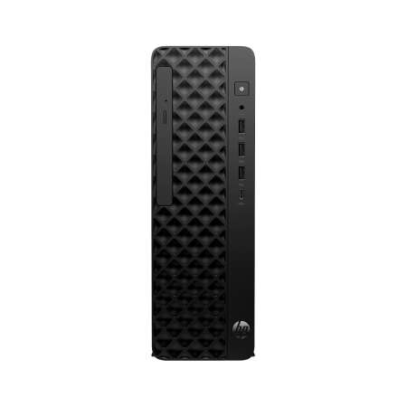 HP ProDesk 2 SFF, Renew, Intel Core i5-14400, 16 GB DDR5, 512GB SSD, Intel Graphics, Win11 Pro, Schwarz, 1 Jahr Vor‑Ort Service