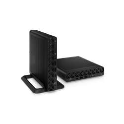 HP EliteDesk 8 Mini G1a EliteDesk 8 G1a Mini, Renew, 32 GB LPDDR5, 1TB SSD, AMD Radeon 860M, Win11 Pro, Schwarz, 1 Jahr Vor‑Ort Service