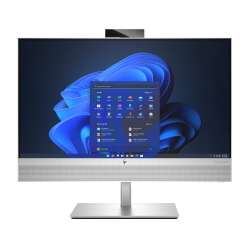 HP EliteOne 840 G9 AiO, Renew, Intel Core i5-14500, 16 GB DDR5, 512GB SSD, 23.8" FHD 1920x1080, UHD Graphics 770, Win11 Pro, Schwarz, 1 Jahr Vor‑Ort Service