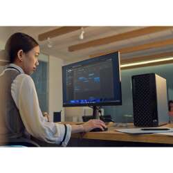 HP ProDesk 4 TWR G1i, Renew, Intel Ultra 5 225T, 32 GB DDR5, 1TB SSD, Arc 140T GPU, Win11 Pro, Schwarz, 1 Jahr Vor‑Ort Service