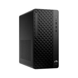 HP ProDesk 2 Tower G1i, Renew, Intel Core i5-14400, 8 GB DDR5, 256 GB NVMe SSD, Intel Graphics, Win11 Pro, Schwarz, 1 Jahr Vor‑Ort Service