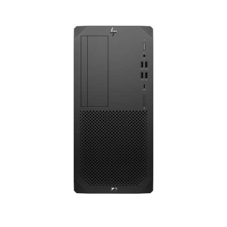 HP Z2 Workstation, Renew, Intel Core i5-14500, 32 GB DDR5, 512GB PCIe SSD, UHD Graphics 770, Win11 Pro, Schwarz, 1 Jahr Vor‑Ort Service