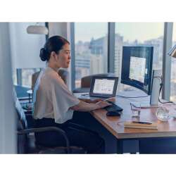 HP EliteBook 8 G2a 14 AI, Renew, AMD Ryzen 5 435, 16 GB DDR5, 512GB SSD, 14" WUXGA 1920x1200 Anti-Glare, AMD Radeon 840M, Win11 Pro, Silber, 1 Jahr Bring‑In Garantie