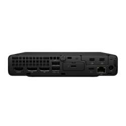 HP EliteDesk 8 Mini G1i, Renew, Intel Ultra 5 225T, 16 GB DDR5, 256GB SSD, Arc 140T GPU, Win11 Pro, Schwarz, 1 Jahr Vor‑Ort Service