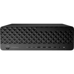 HP EliteDesk 8 SFF G1i, Renew, Intel Ultra 5 225T, 16 GB DDR5, 512GB SSD, Intel Graphics, Win11 Pro, Schwarz, 1 Jahr Vor‑Ort Service