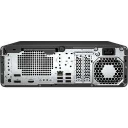 HP EliteDesk 8 SFF G1i, Renew, Intel Ultra 5 225T, 16 GB DDR5, 512GB SSD, Intel Graphics, Win11 Pro, Schwarz, 1 Jahr Vor‑Ort Service